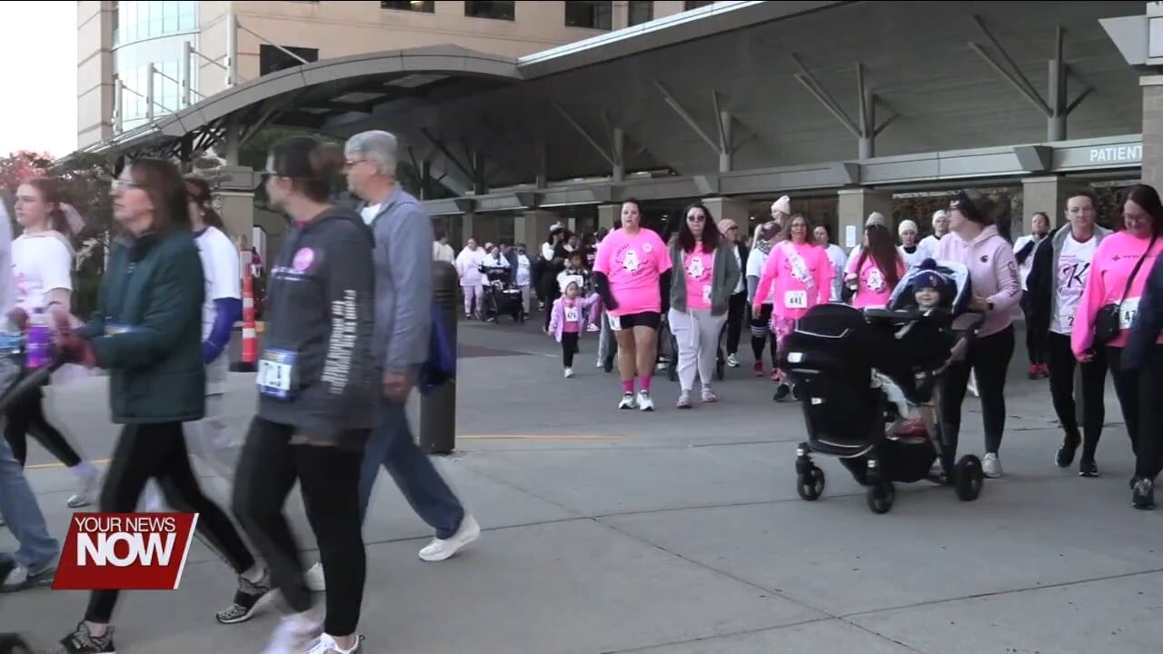 I Pink I Can 5K raises awareness to breast cancer one step at time